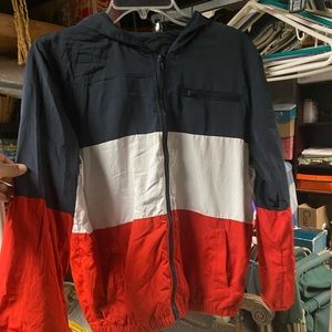 Pacsun windbreaker